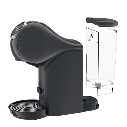 Krups - Kapsulinis kavos aparatas NESCAFÉ DOLCE GUSTO GENIO S 1500W antracitas
