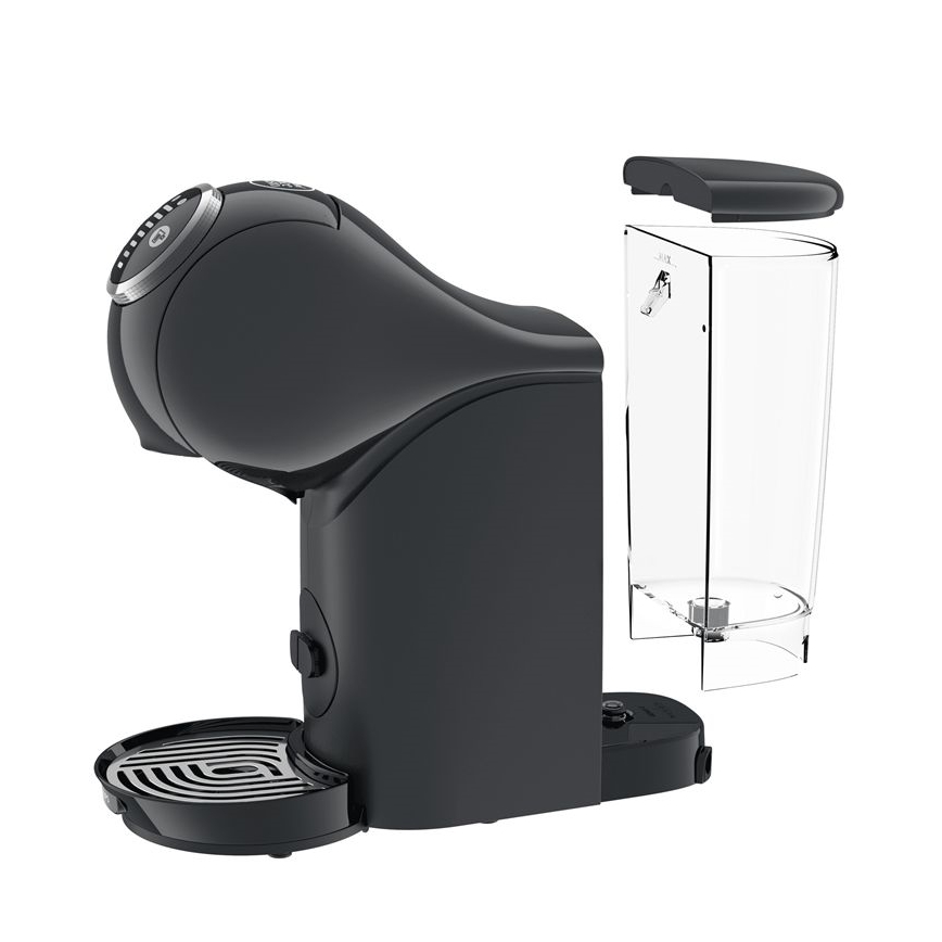 Krups - Kapsulinis kavos aparatas NESCAFÉ DOLCE GUSTO GENIO S 1500W antracitas