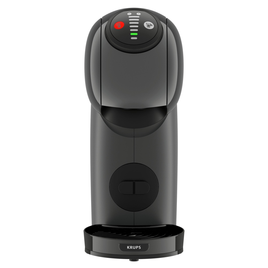 Krups - Kapsulinis kavos aparatas NESCAFÉ DOLCE GUSTO GENIO S 1500W antracitas