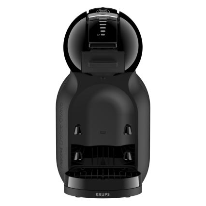 Krups - kapsulinis kavos aparatas NESCAFÉ DOLCE GUSTO MINI ME 1500W/230V juodas