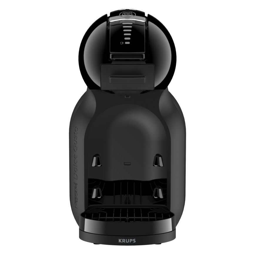 Krups - kapsulinis kavos aparatas NESCAFÉ DOLCE GUSTO MINI ME 1500W/230V juodas