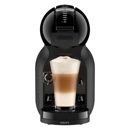 Krups - kapsulinis kavos aparatas NESCAFÉ DOLCE GUSTO MINI ME 1500W/230V juodas