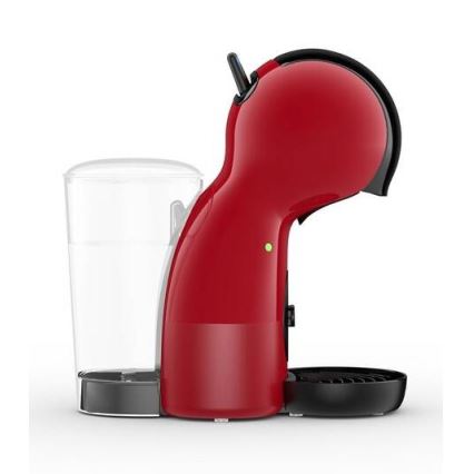 Krups - Kapsulinis kavos aparatas NESCAFÉ DOLCE GUSTO MINI ME 1500W/230V raudona/juoda