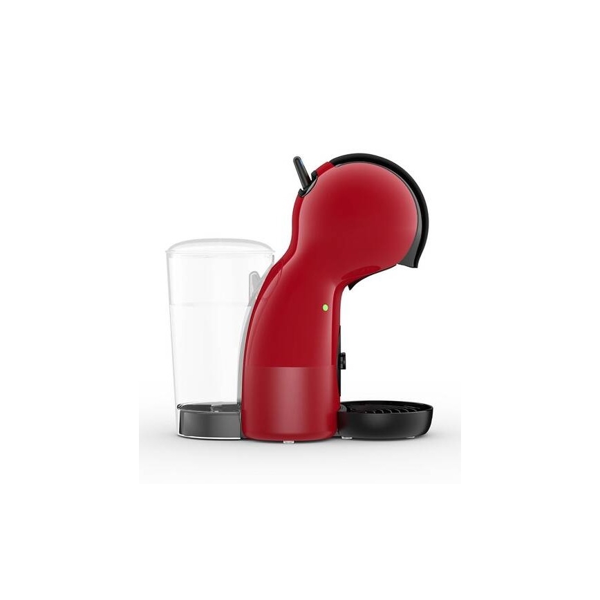 Krups - Kapsulinis kavos aparatas NESCAFÉ DOLCE GUSTO MINI ME 1500W/230V raudona/juoda