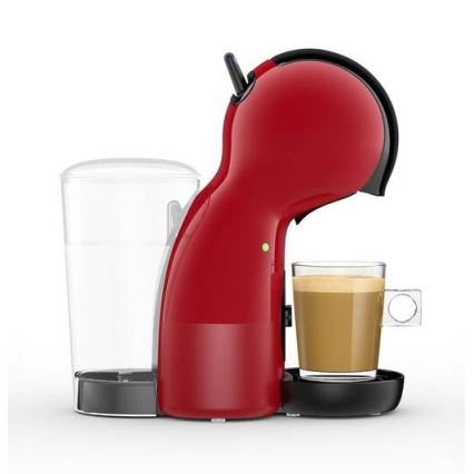 Krups - Kapsulinis kavos aparatas NESCAFÉ DOLCE GUSTO MINI ME 1500W/230V raudona/juoda