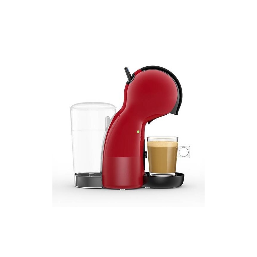 Krups - Kapsulinis kavos aparatas NESCAFÉ DOLCE GUSTO MINI ME 1500W/230V raudona/juoda