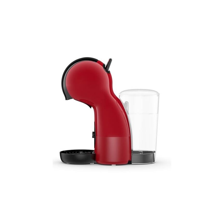 Krups - Kapsulinis kavos aparatas NESCAFÉ DOLCE GUSTO MINI ME 1500W/230V raudona/juoda