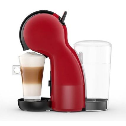 Krups - Kapsulinis kavos aparatas NESCAFÉ DOLCE GUSTO MINI ME 1500W/230V raudona/juoda