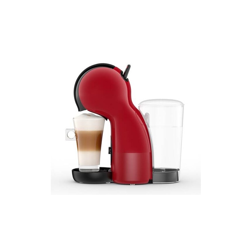 Krups - Kapsulinis kavos aparatas NESCAFÉ DOLCE GUSTO MINI ME 1500W/230V raudona/juoda