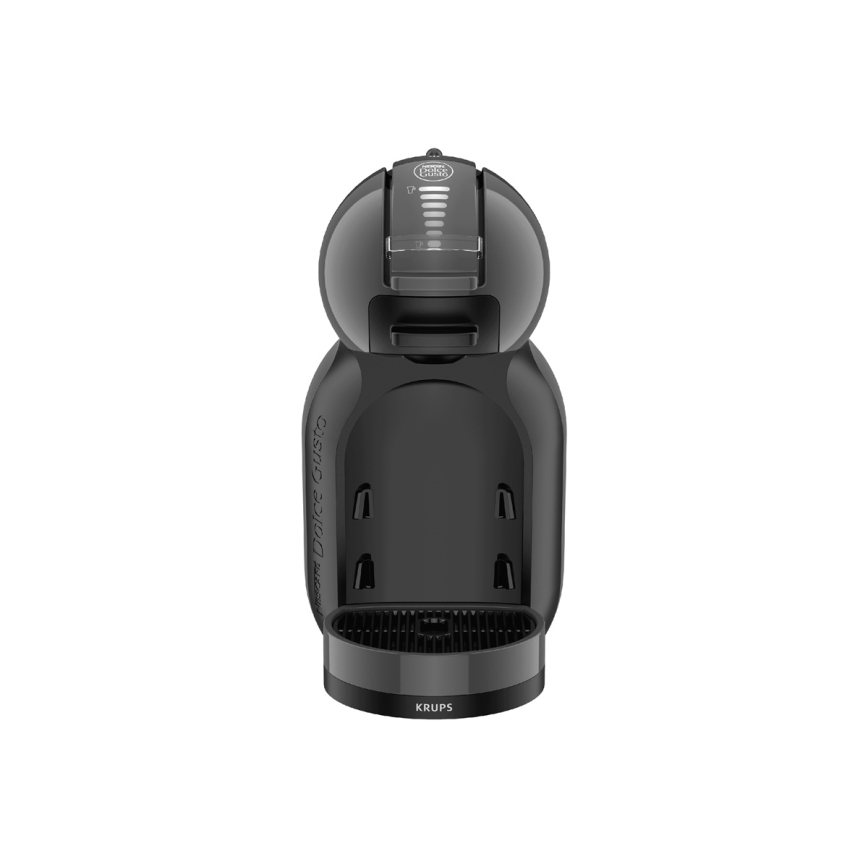 Krups - Kapsulinis kavos aparatas NESCAFÉ DOLCE GUSTO MINI ME 1500W antracitas