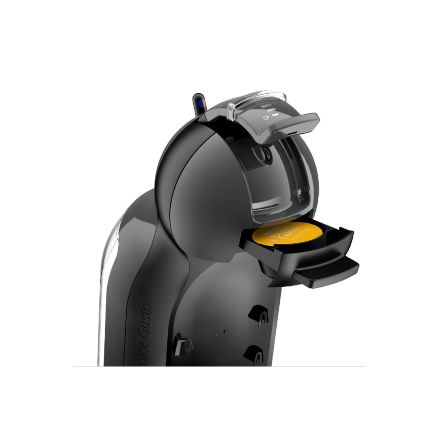 Krups - Kapsulinis kavos aparatas NESCAFÉ DOLCE GUSTO MINI ME 1500W antracitas
