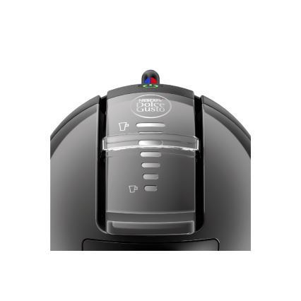 Krups - Kapsulinis kavos aparatas NESCAFÉ DOLCE GUSTO MINI ME 1500W antracitas