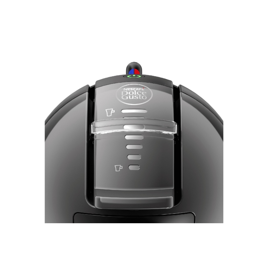 Krups - Kapsulinis kavos aparatas NESCAFÉ DOLCE GUSTO MINI ME 1500W antracitas