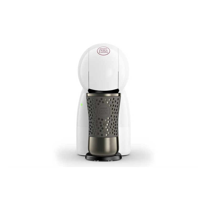 Krups - Kapsulinis kavos aparatas NESCAFÉ DOLCE GUSTO PICCOLO XS 1600W balta