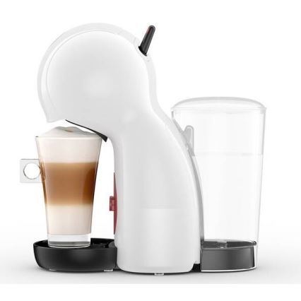 Krups - Kapsulinis kavos aparatas NESCAFÉ DOLCE GUSTO PICCOLO XS 1600W balta