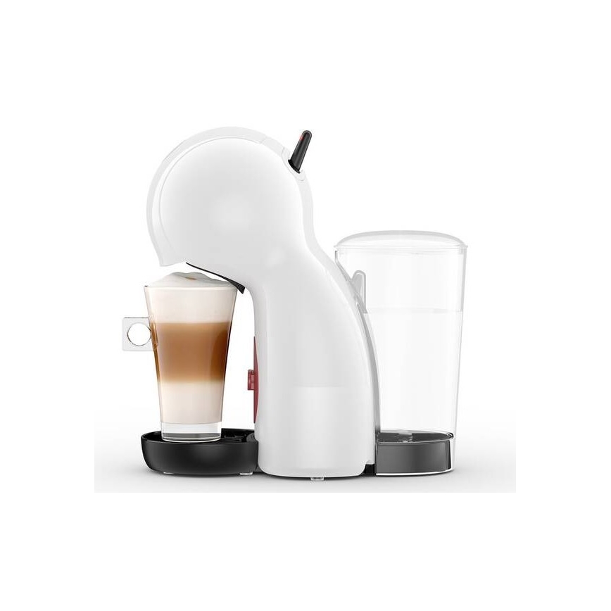 Krups - Kapsulinis kavos aparatas NESCAFÉ DOLCE GUSTO PICCOLO XS 1600W balta