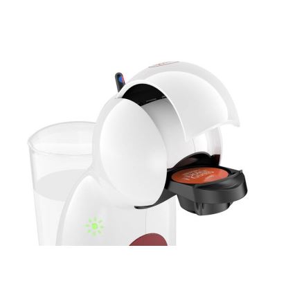 Krups - Kapsulinis kavos aparatas NESCAFÉ DOLCE GUSTO PICCOLO XS 1600W balta