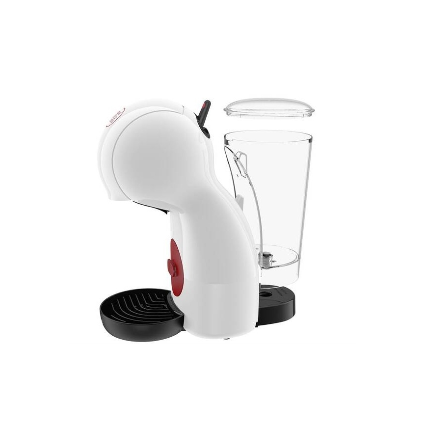 Krups - Kapsulinis kavos aparatas NESCAFÉ DOLCE GUSTO PICCOLO XS 1600W balta