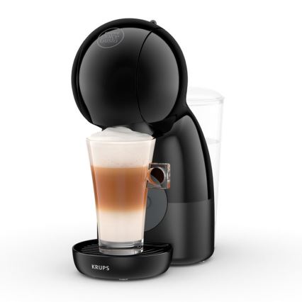 Krups - Kapsulinis kavos aparatas NESCAFÉ DOLCE GUSTO PICCOLO XS 1600W juoda