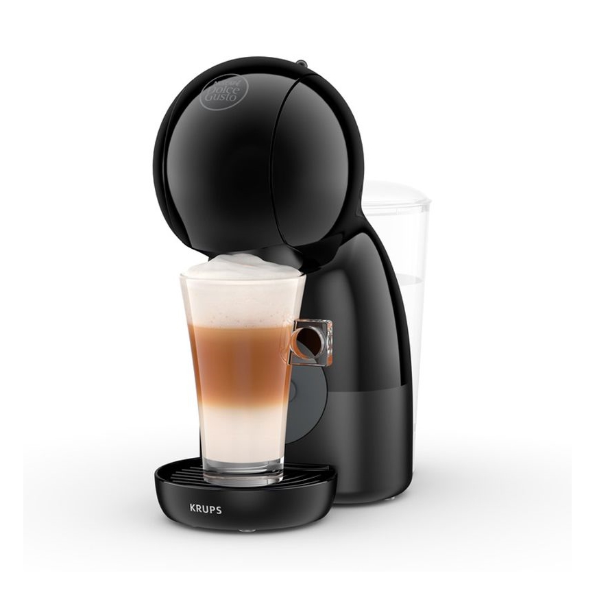 Krups - Kapsulinis kavos aparatas NESCAFÉ DOLCE GUSTO PICCOLO XS 1600W juoda