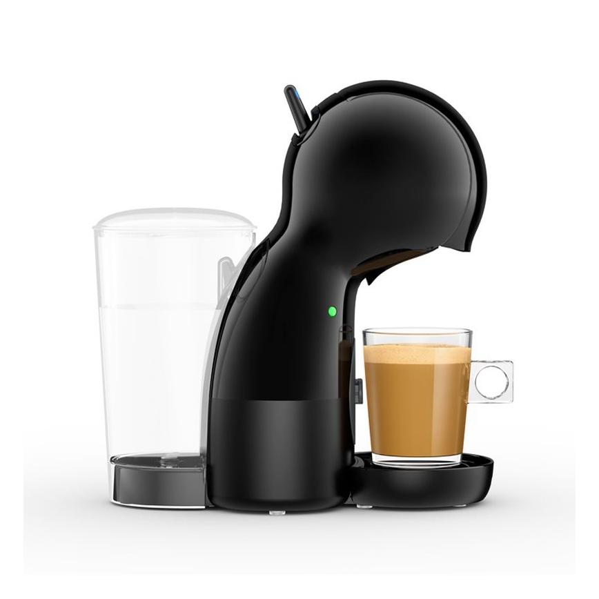 Krups - Kapsulinis kavos aparatas NESCAFÉ DOLCE GUSTO PICCOLO XS 1600W juoda