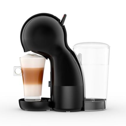 Krups - Kapsulinis kavos aparatas NESCAFÉ DOLCE GUSTO PICCOLO XS 1600W juoda