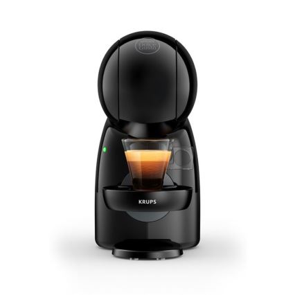 Krups - Kapsulinis kavos aparatas NESCAFÉ DOLCE GUSTO PICCOLO XS 1600W juoda