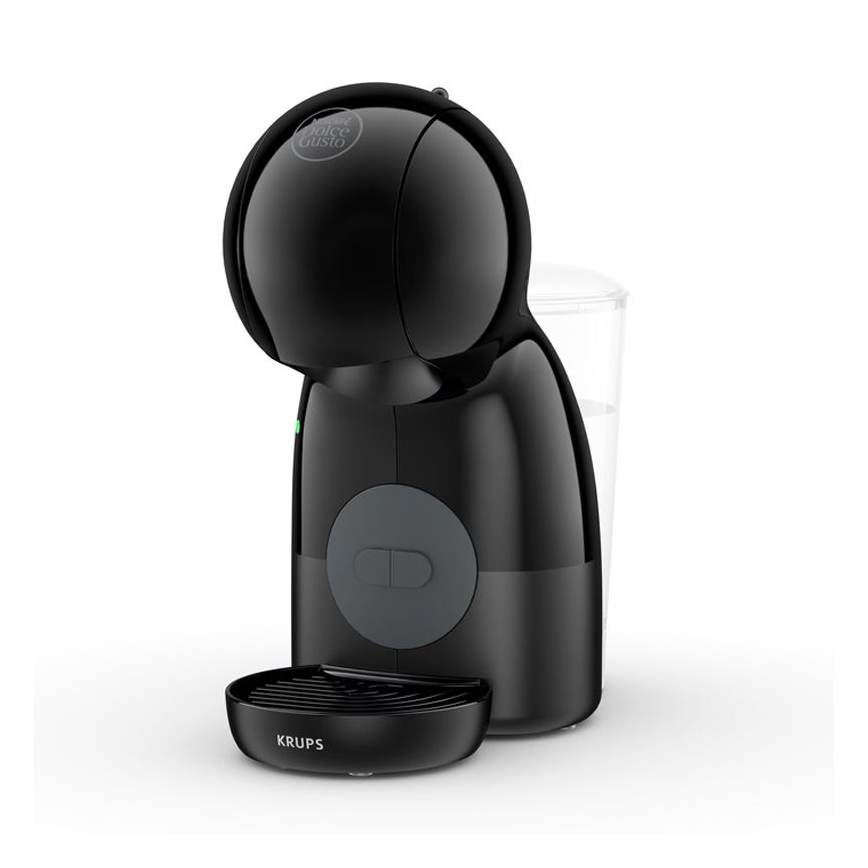 Krups - Kapsulinis kavos aparatas NESCAFÉ DOLCE GUSTO PICCOLO XS 1600W juoda