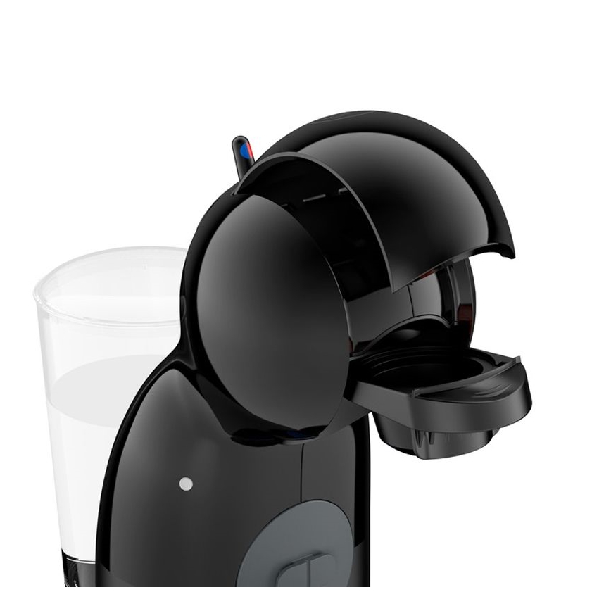 Krups - Kapsulinis kavos aparatas NESCAFÉ DOLCE GUSTO PICCOLO XS 1600W juoda