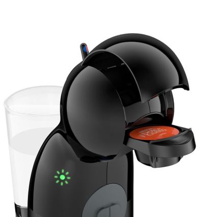 Krups - Kapsulinis kavos aparatas NESCAFÉ DOLCE GUSTO PICCOLO XS 1600W juoda