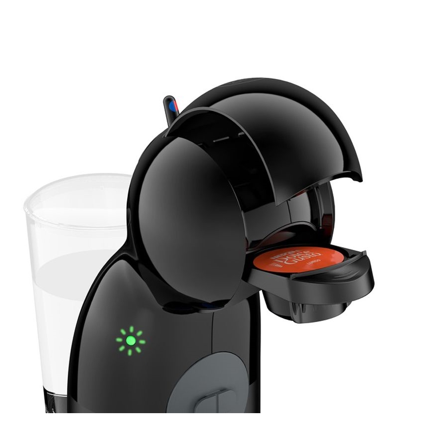 Krups - Kapsulinis kavos aparatas NESCAFÉ DOLCE GUSTO PICCOLO XS 1600W juoda