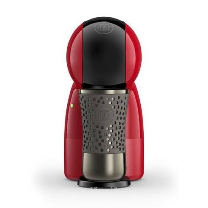 Krups - Kapsulinis kavos aparatas NESCAFÉ DOLCE GUSTO PICCOLO XS 1600W raudona