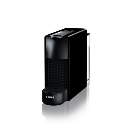 Krups - Kapsulinis kavos aparatas NESPRESSO Essenza mini 1310W/230V juoda