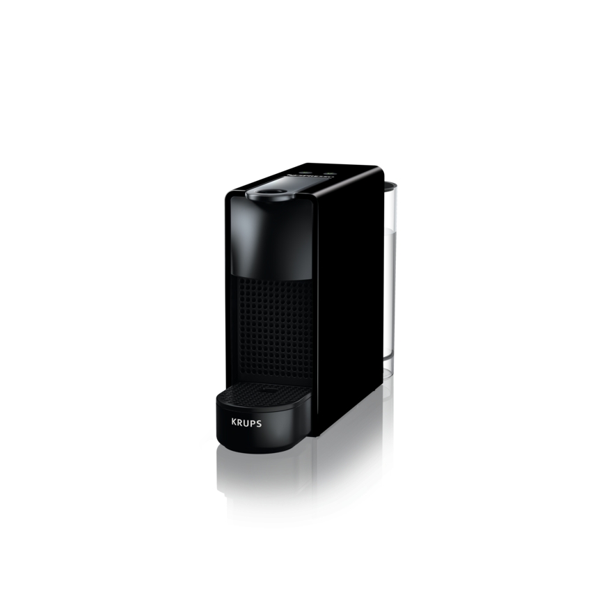 Krups - Kapsulinis kavos aparatas NESPRESSO Essenza mini 1310W/230V juoda