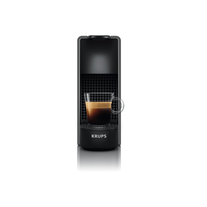 Krups - Kapsulinis kavos aparatas NESPRESSO Essenza mini 1310W/230V pilka
