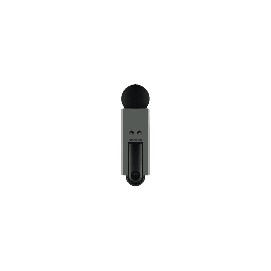Krups - Kapsulinis kavos aparatas NESPRESSO Essenza mini 1310W/230V pilka