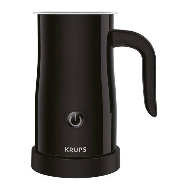 Krups - Pieno putotuvas 300ml juoda