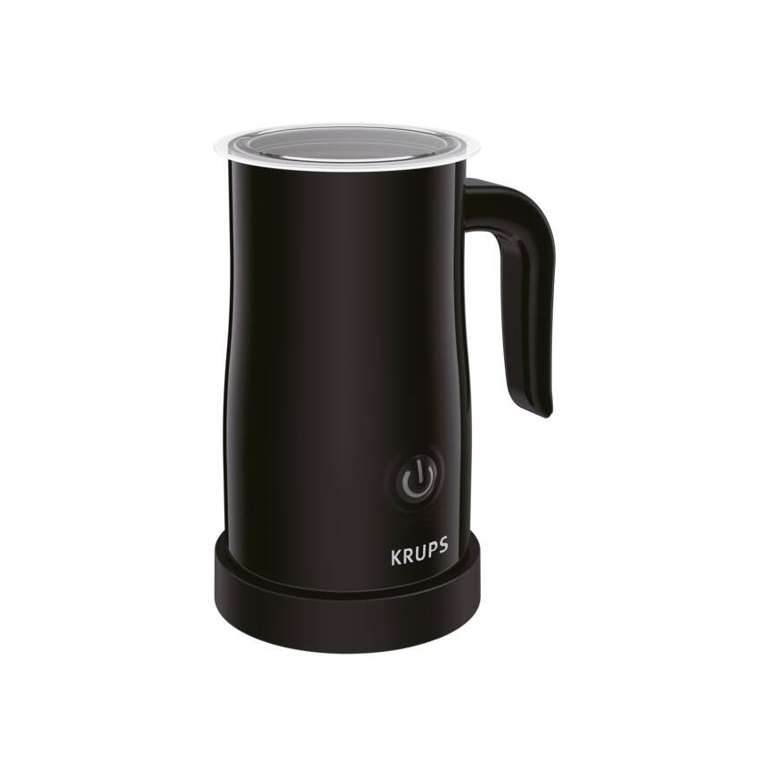 Krups - Pieno putotuvas 300ml juoda