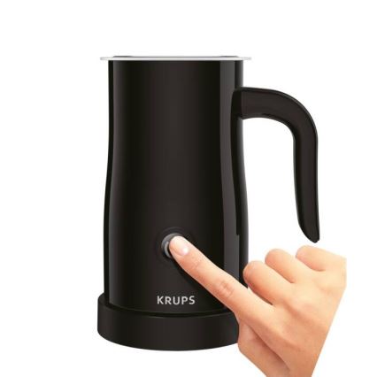 Krups - Pieno putotuvas 300ml juoda