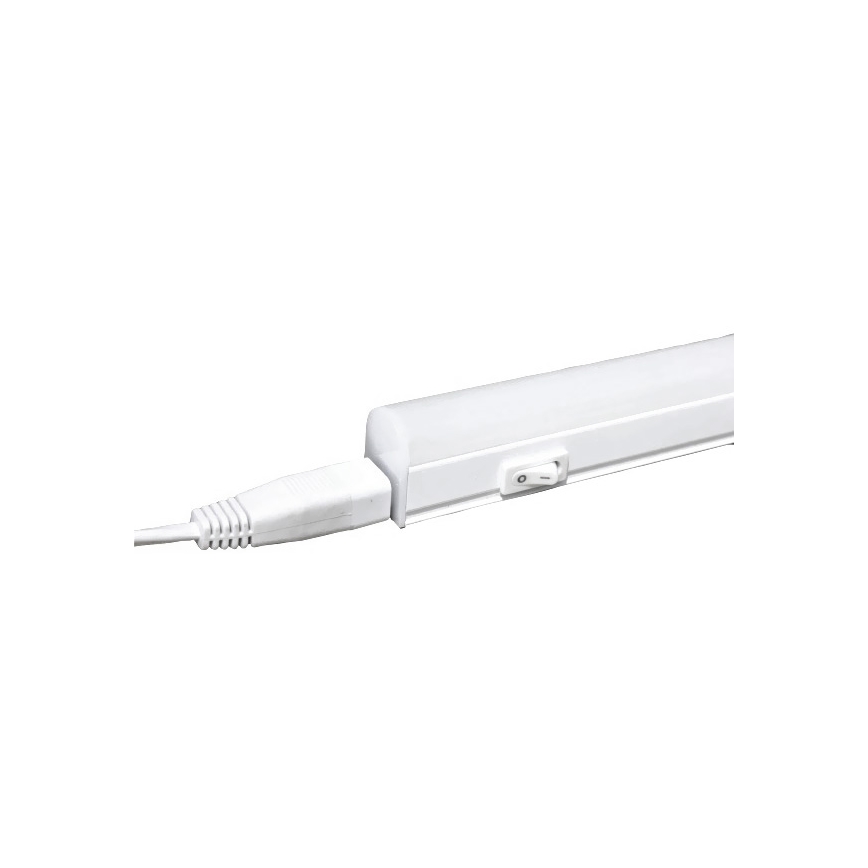 Kryptinis LED virtuvės šviestuvas LED/8W/230V