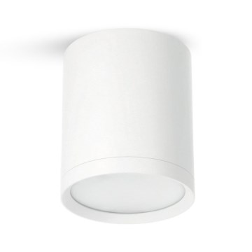 Kryptinis šviestuvas OH12 1xGX53/35W/230V 9,6 cm baltas