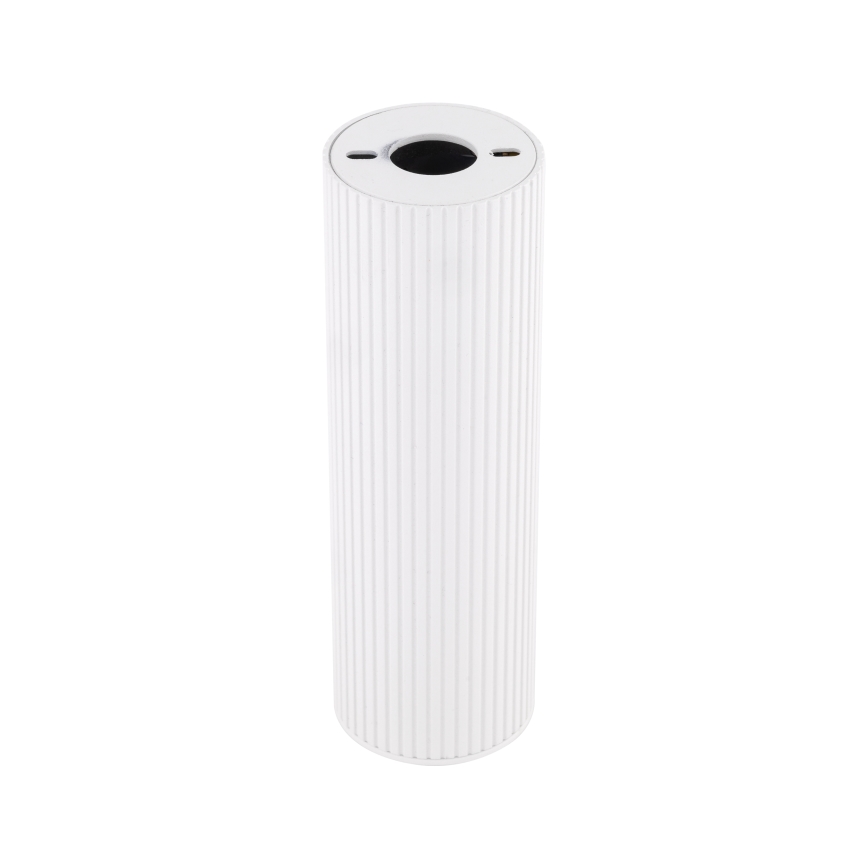 Kryptinis šviestuvas TUNE M 1xGU10/10W/230V 17 cm baltas