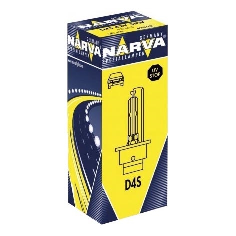 Ksenoninė automobilio lemputė D4S P32d-5/35W/42V 4300K - Narva 84042NVAC1