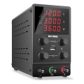 Laboratorinis maitinimo šaltinis 0-120V/0-3A