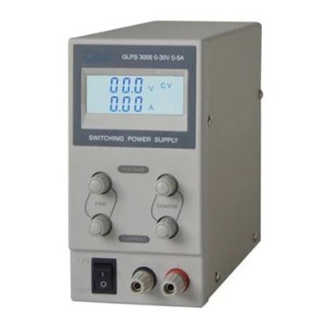 Laboratorinis maitinimo šaltinis 3005 0-30V/0-5A