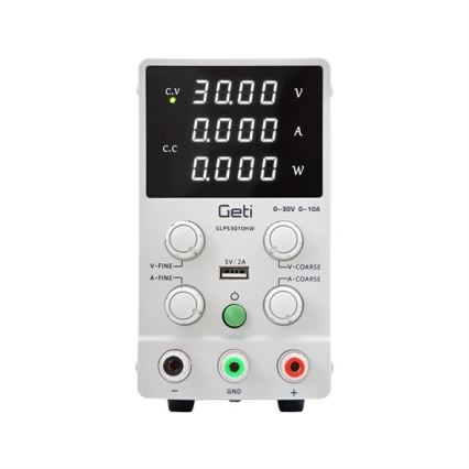 Laboratorinis maitinimo šaltinis 3010HW 0-30V/0-10A