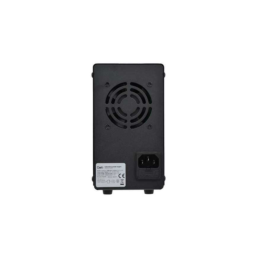 Laboratorinis maitinimo šaltinis 6005H 0-60V/0-5A