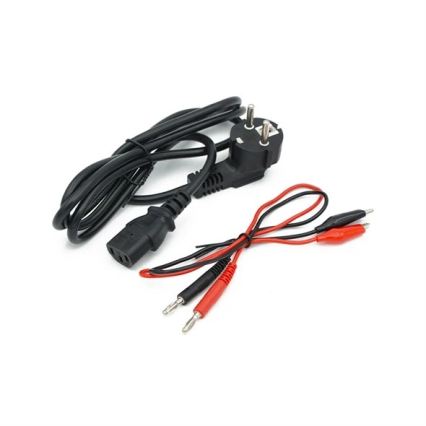 Laboratorinis maitinimo šaltinis GETI GLPS1203H 0-120V/0-3A