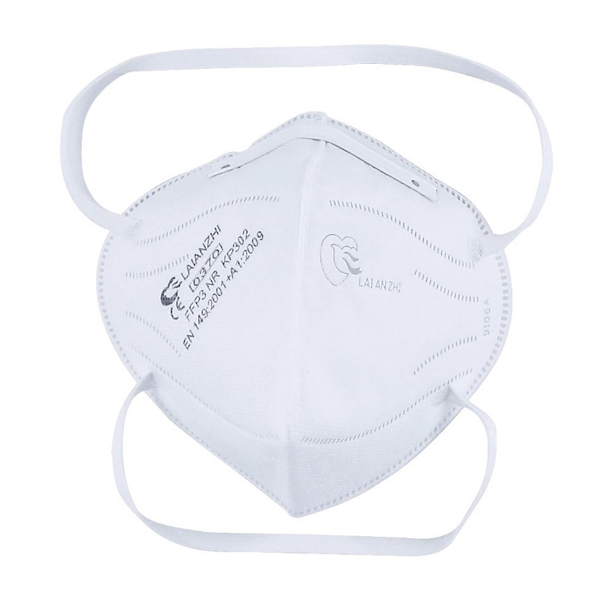 LAIANZHI KP302 Respiratorius FFP3 20vnt