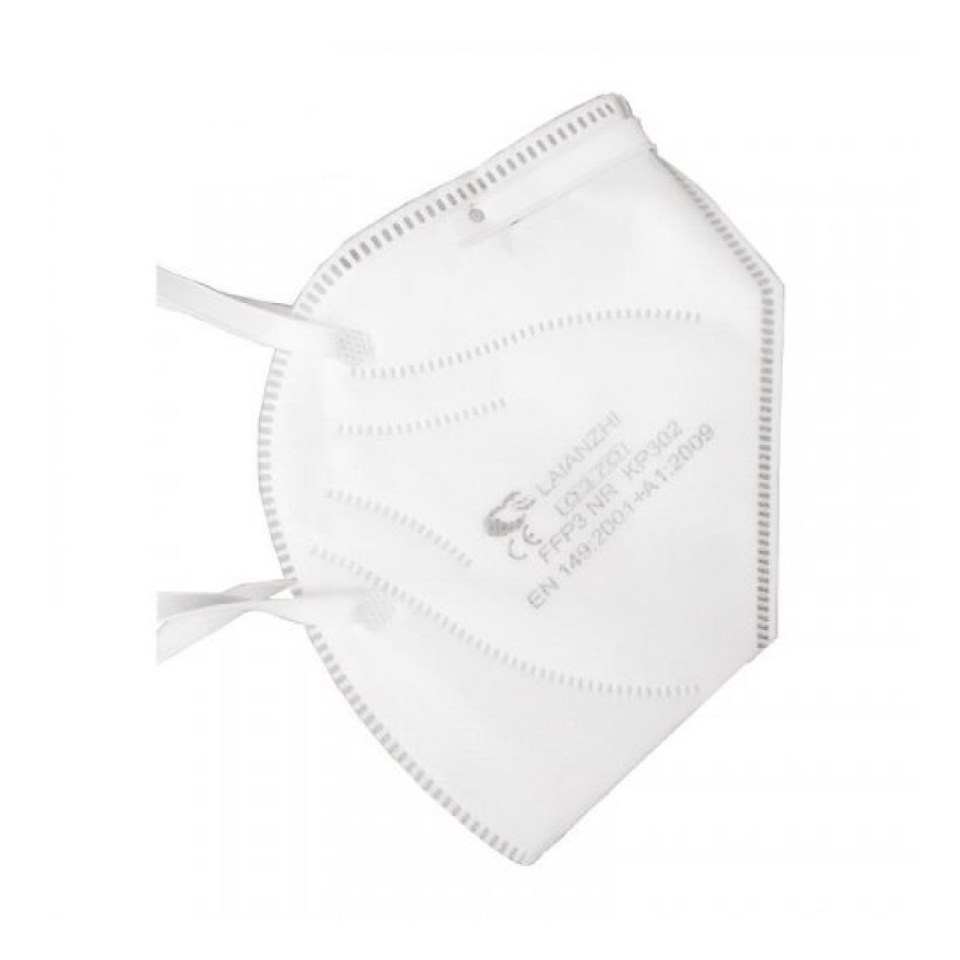 LAIANZHI KP302 Respiratorius FFP3 20vnt